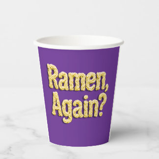 Weer Ramen? Hoodie Papieren Bekers