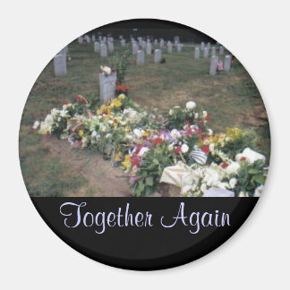 Weer samen... magneet