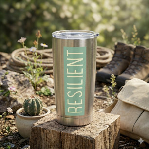 WEERBESTENDIGE Thermokop - Sterkte die Blijft Geïsoleerde Drinkbeker