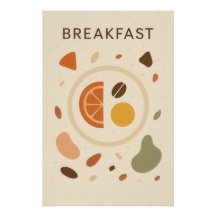 Weergave Terrazzo Chic: BREAKFAST