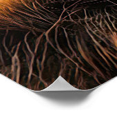 Weergave van de storm poster (Hoek)