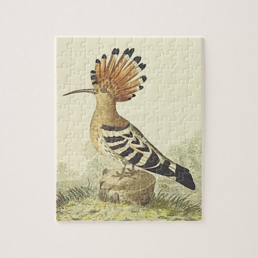 weergave van een vochtige puzzel legpuzzel (Verticaal)