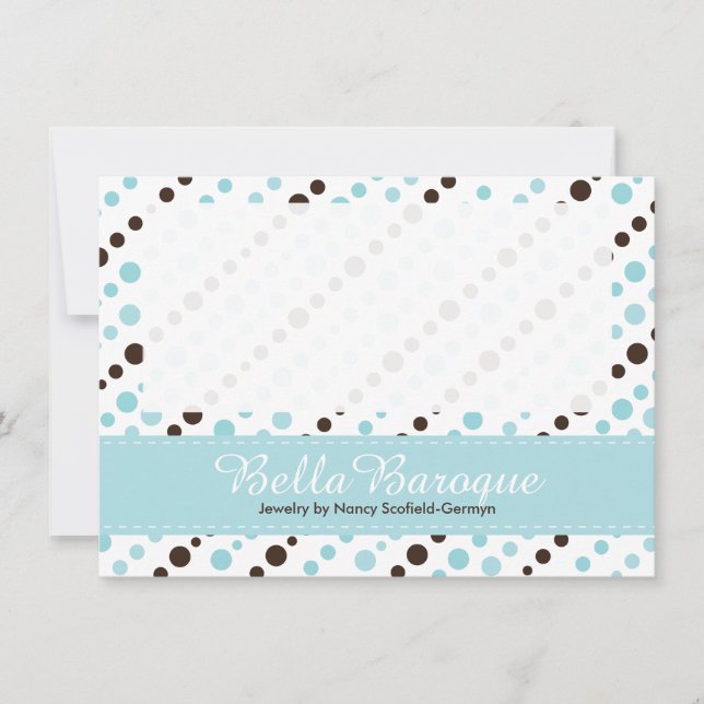 Weergaveken juwelontwerper (Voorkant)