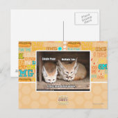 Weergaveopties pagina briefkaart (Voorkant / Achterkant)