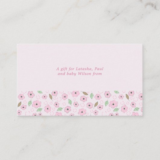 Weergaveschoon: geen roze schroefdop informatiekaartje (Achterkant)