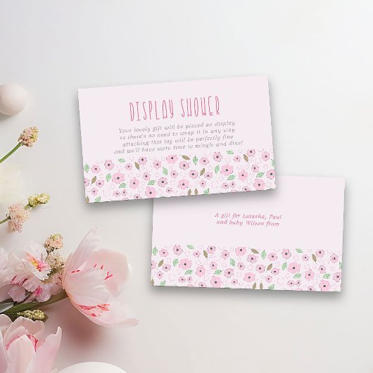 Weergaveschoon: geen roze schroefdop informatiekaartje