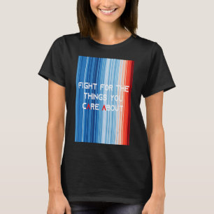 WeergevenJe aantekening voor de dingen die je bela T-shirt