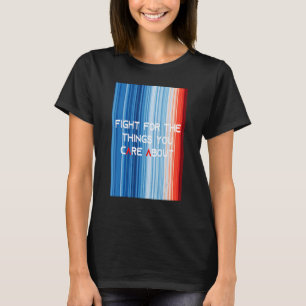 WeergevenJe aantekening voor de dingen die je bela T-shirt
