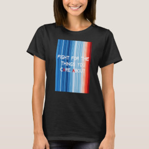 WeergevenJe aantekening voor de dingen die je bela T-shirt
