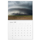 Weerkalender 2022 kalender (Jan 2027)