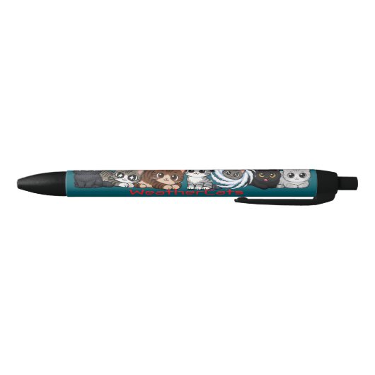 Weerkatten Pen (Bodem)