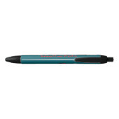 Weerkatten Pen (Achterkant)