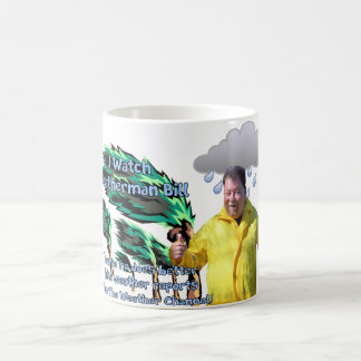 Weerman Bill Koffiemok