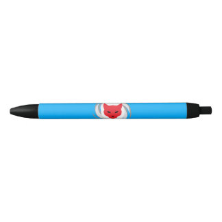 weerpen zwarte inkt pen