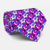 Weerspieren Stropdas (Opgerold)