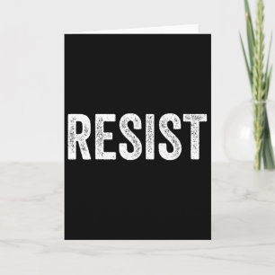 Weersta Anti-Trump Protestmars Politiek Defiant Kaart