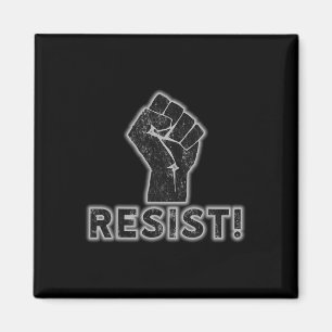 Weersta de eerste activistische protestkracht Poli Magneet