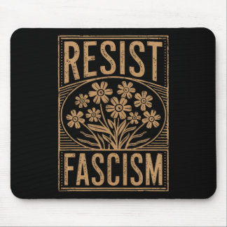Weersta Fascisme Protesteer Trump Anti Trump 3 Muismat