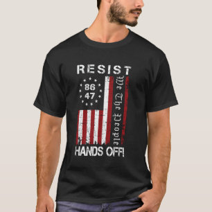 Weersta Handen af Protest 86 47 8647 Protest Opsla T-shirt