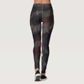 Weersta Leggings (Achterkant)