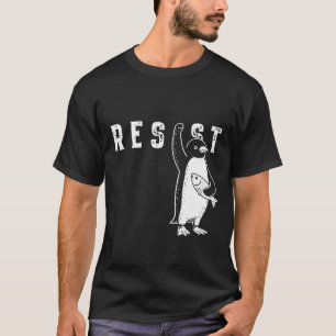 Weersta Penguin Shirt Weersta Penguin Activisme Gr