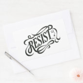 Weersta Stickers (Envelop)