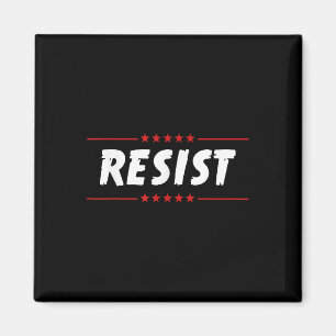 Weersta Trump 86 45 Niet mijn President T-shirt im Magneet