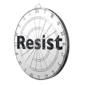 weerstaan dartbord (Voorkant Rechts)