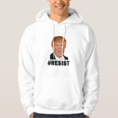 weerstaan hoodie (Voorkant)