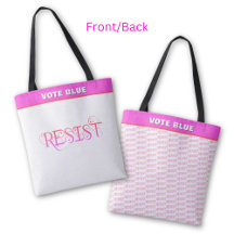 Weerstaan in roze herhaling