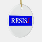 weerstaan keramisch ornament (Rechts)