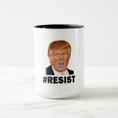 weerstaan mok (Midden)