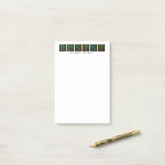 weerstaan post-it® notes