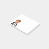 weerstaan post-it® notes (Schuin)