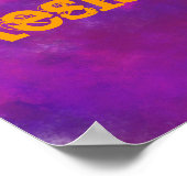 weerstaan poster (Hoek)