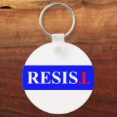 weerstaan sleutelhanger (Voorkant)