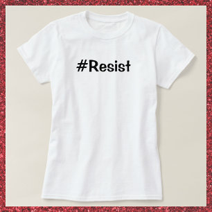 weerstaan t-shirt