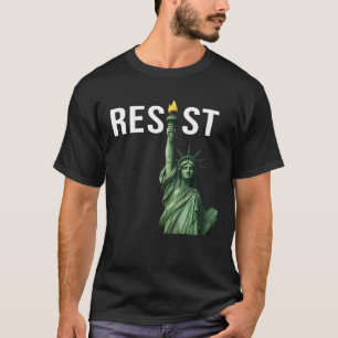 WEERSTAAND: T-Shirt Statue of Liberty