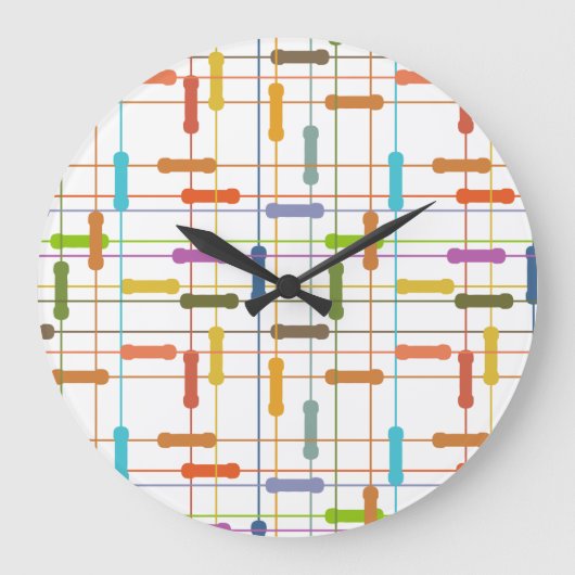 weerstand grote klok (Voorkant)