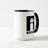 Weerstand Mok (Voorkant rechts)