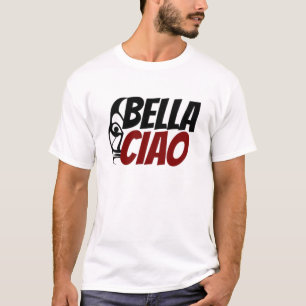 weerstand tegen de bella ciao T-Shirt