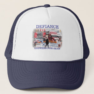 WEERSTAND TRUCKER PET