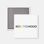 Weerstandsmagneet Magneet (Voorkant / Achterkant)