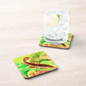 weervis drankjes onderzetter (Rechterzijde)