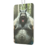 Weerwolf die hele dorp auto luchtverfrisser aten (Links)