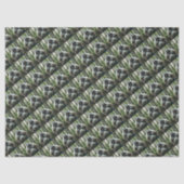 Weerwolf die het hele dorp tissuepapier at (Voorkant)