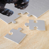 Weerwolf figuur puzzel (Zijkant)