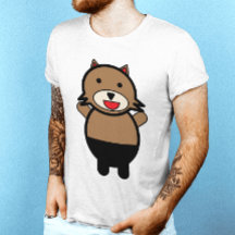 Weerwolf Halloween Monster