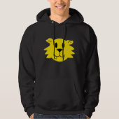 Weerwolf Hoodie (Voorkant)
