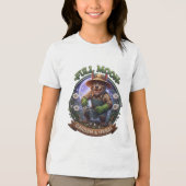 WEERWOLF HOVENIER Tri-Blend SHIRT (Voorkant)